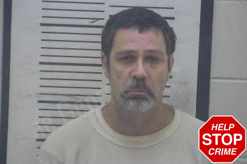 Michael Gray Mugshots