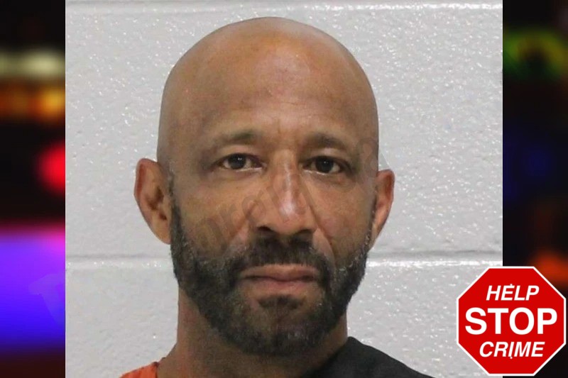 Michael Greene Mugshots