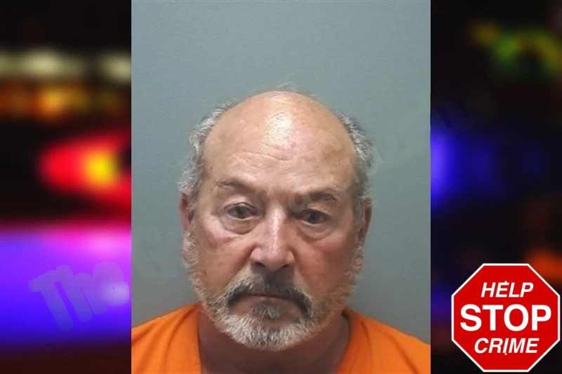 Michael Greer mugshot