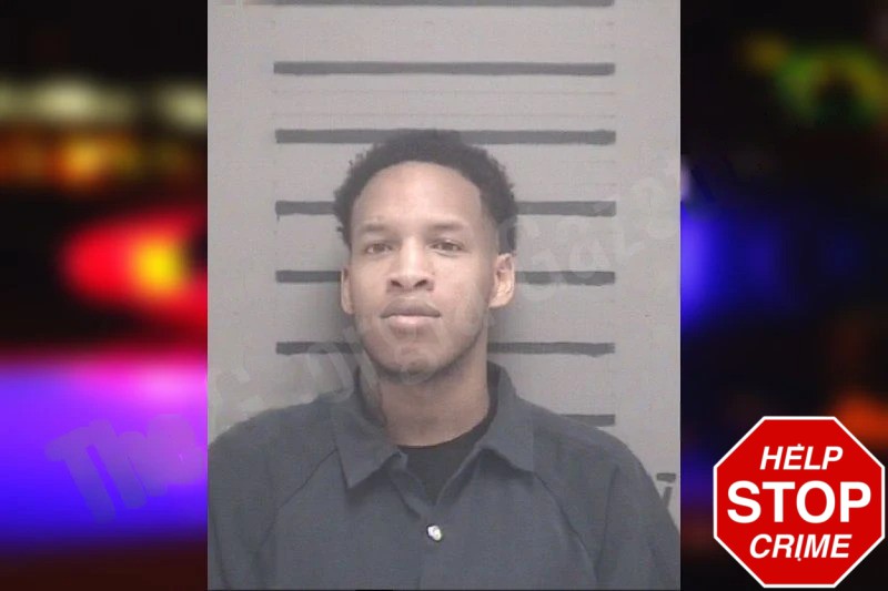 Michael Harper Mugshots