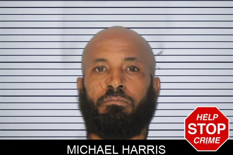 Michael Harris