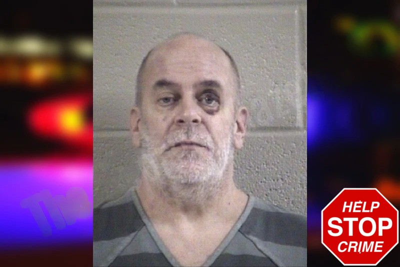 Michael Harrison mugshot