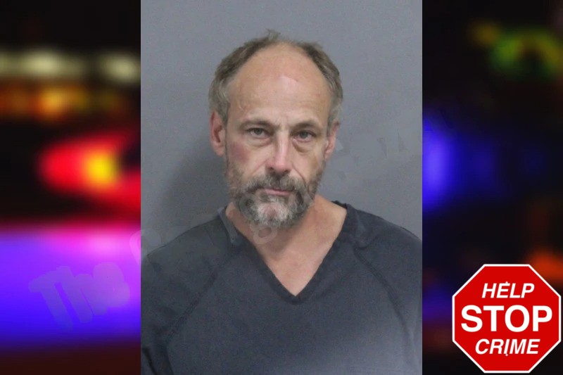 Michael Heaton mugshot