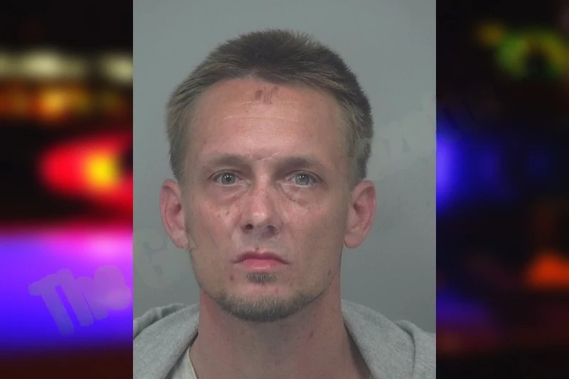 Michael Helms mugshot