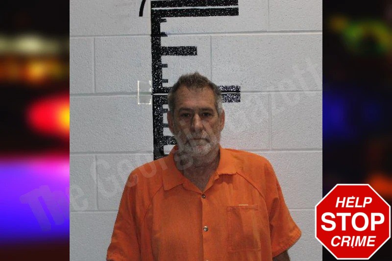 Michael Hendricks Mugshots