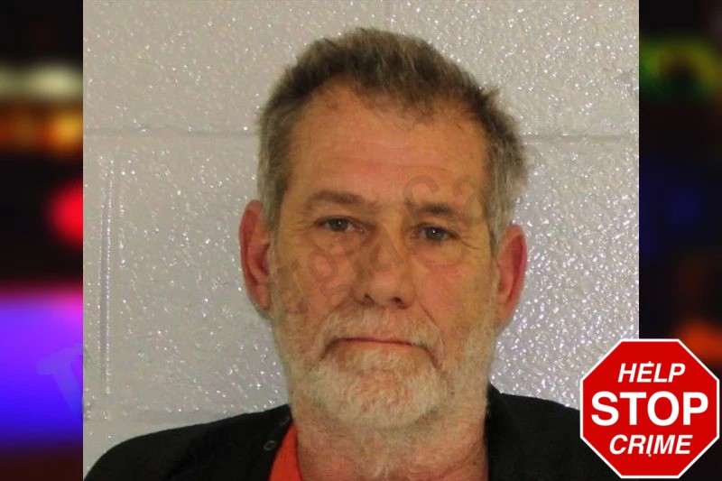 Michael Hendricks Mugshots