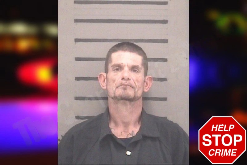 Michael Hendrix Mugshots