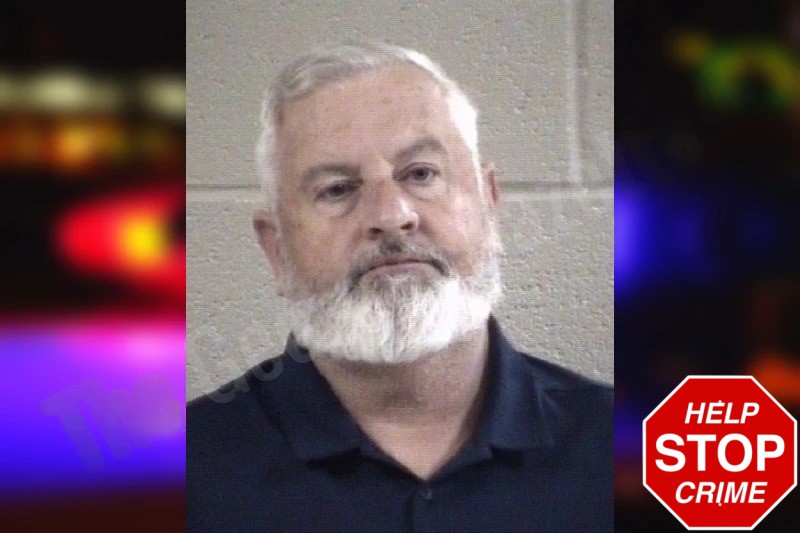 Michael Henry Mugshots