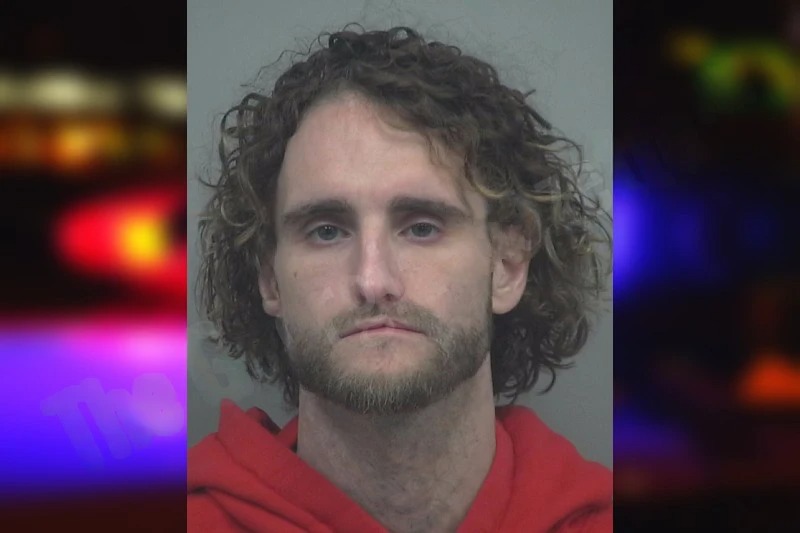 Michael Henry mugshot