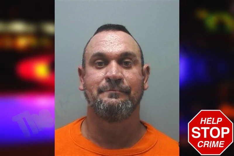 Michael Herrick mugshot