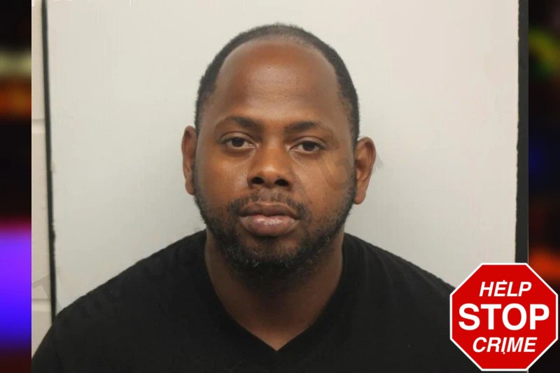 Michael Hodges mugshot