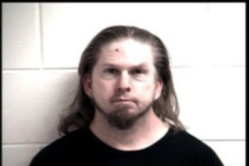 Michael Hoffpauir Mugshots