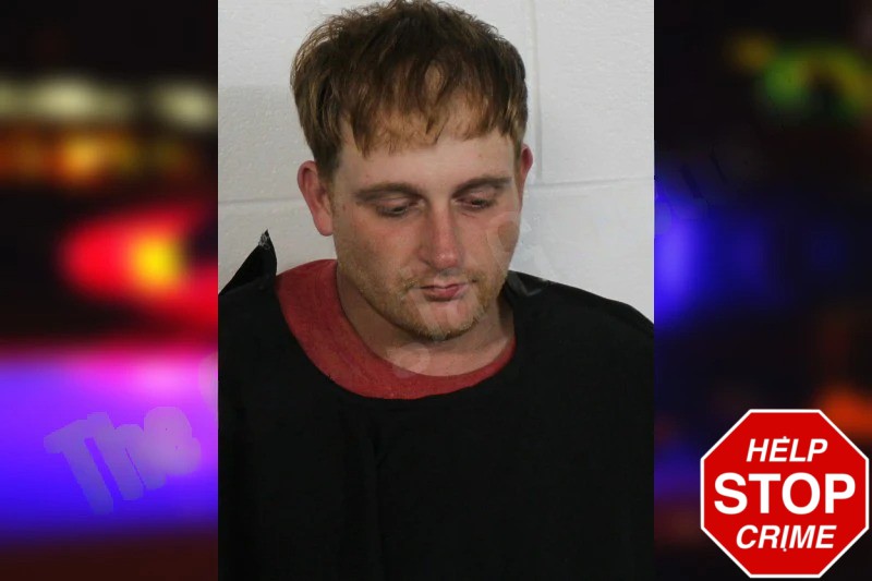 Michael Hogue Mugshots