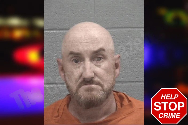 Michael Holley Mugshots