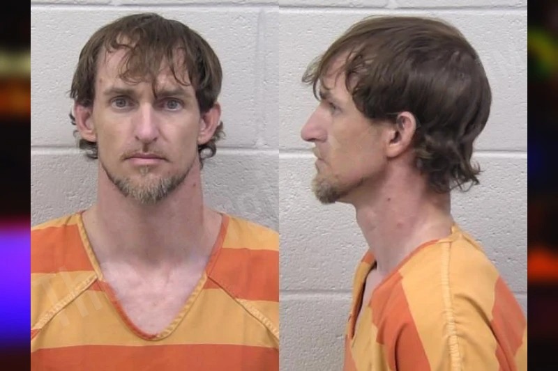 Michael Hooks Mugshots