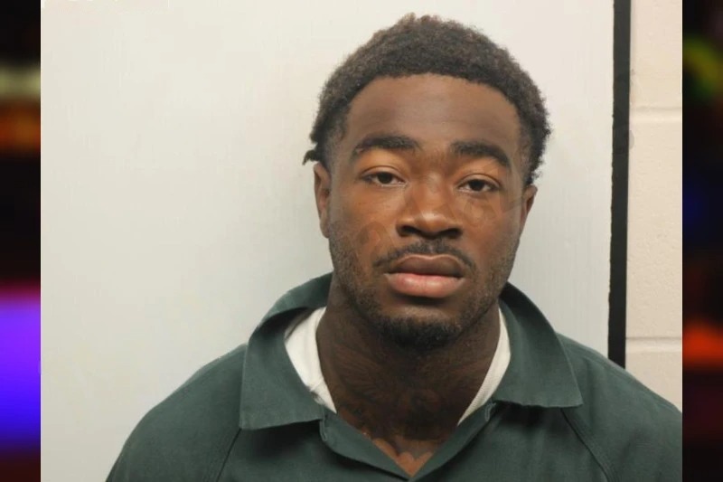 Michael Hymon Mugshots