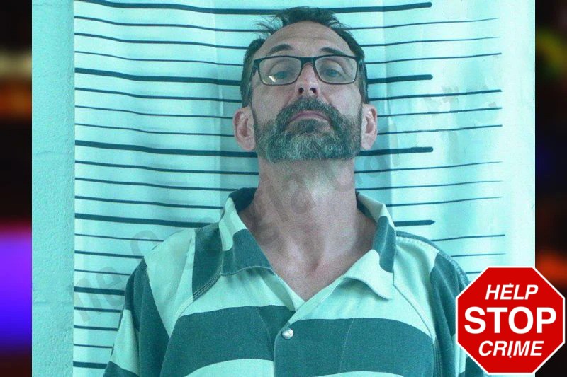 Michael Isaacs Mugshots