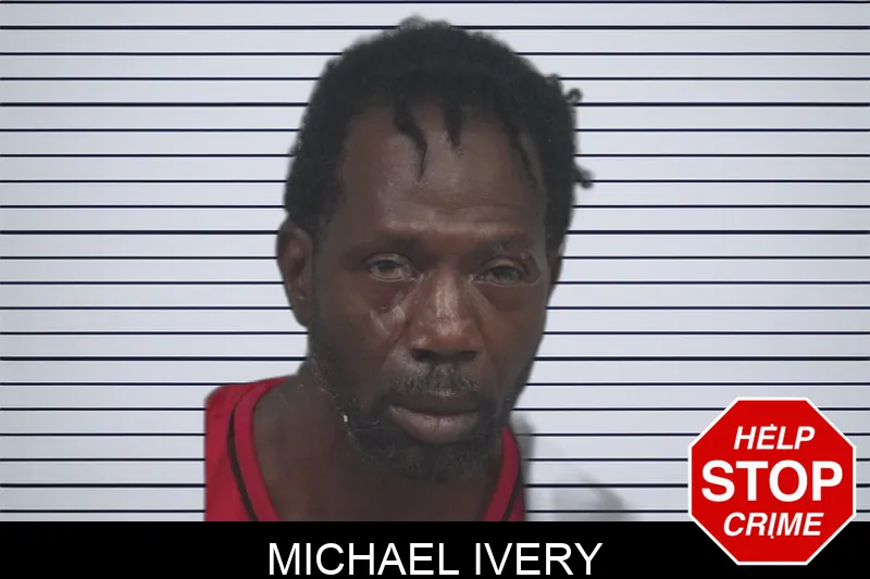 Michael Ivery Mugshots