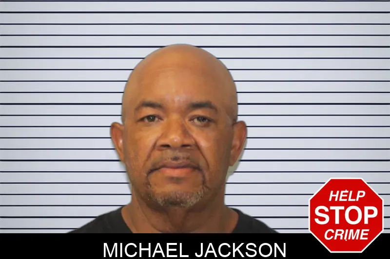 Michael Jackson Mugshots