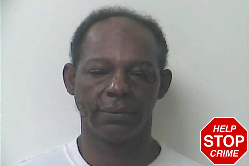 Michael James mugshot