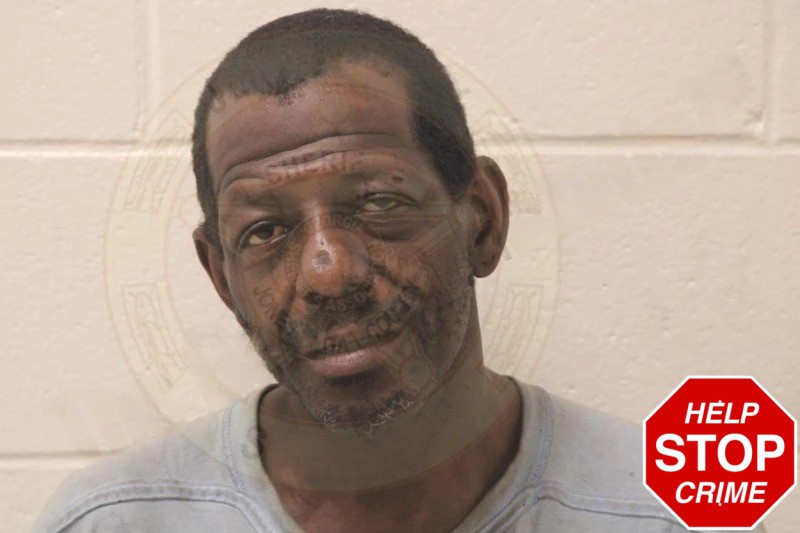 Michael Johnson Mugshots