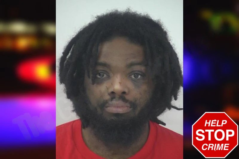 Michael Jolly mugshot