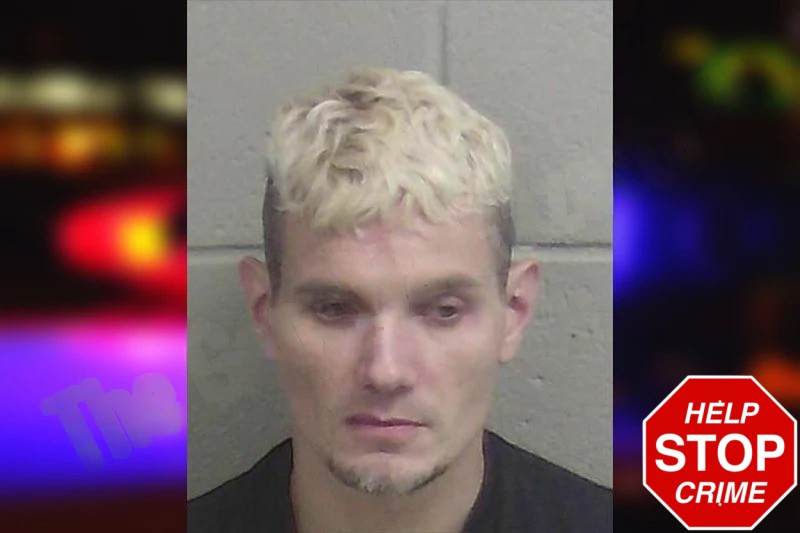 Michael Jones Mugshots