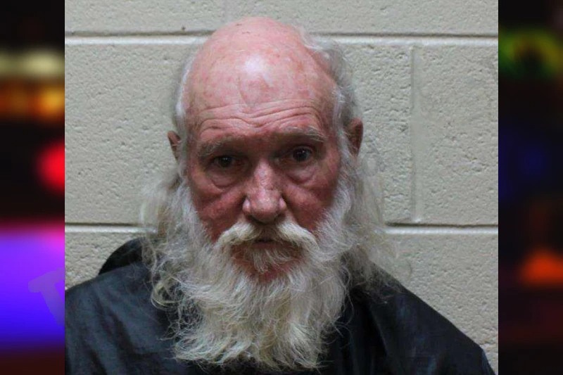 Michael Jones Mugshots