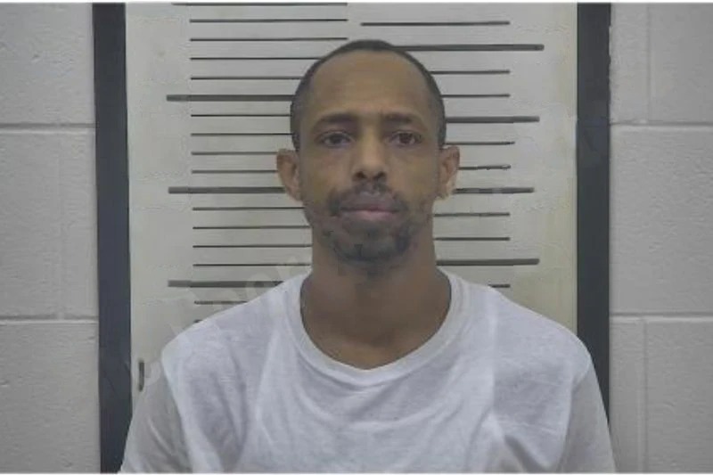 Michael Jordan Mugshots