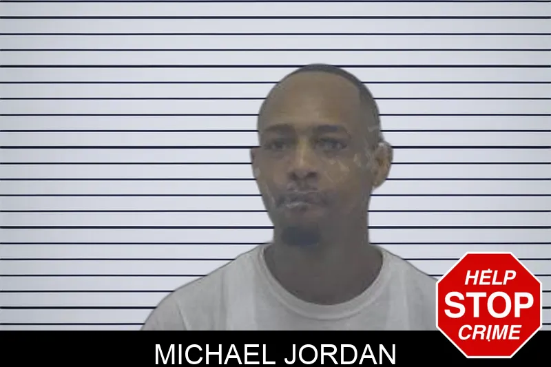 Michael Jordan Mugshots