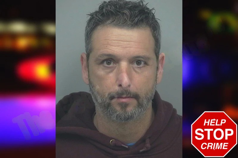 Michael Kirven Mugshots