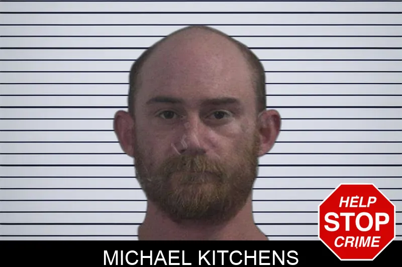 Michael Kitchens Mugshots