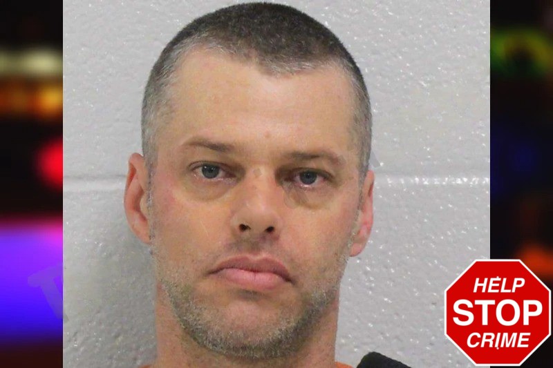 Michael Lanham Mugshots