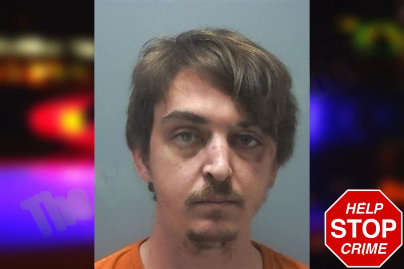 Michael Lanier Mugshots