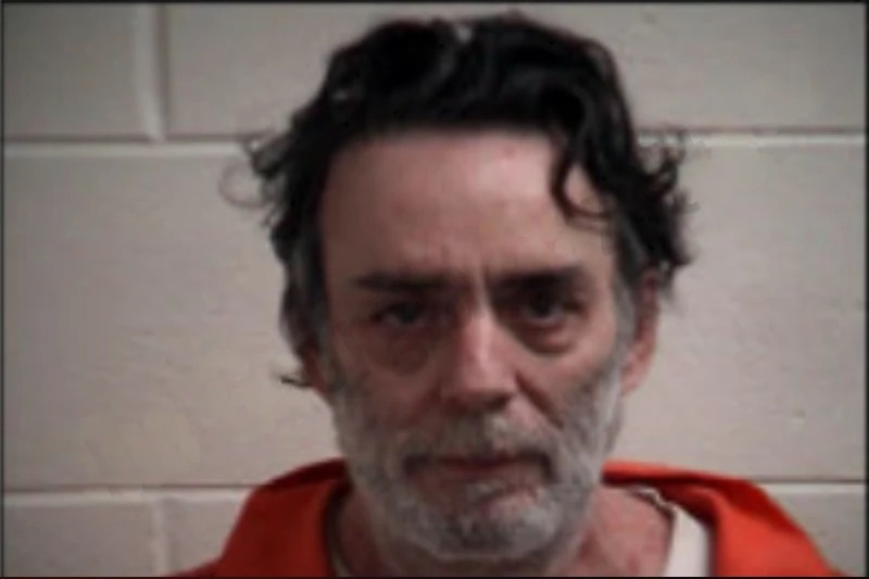 Michael Lasseter mugshot