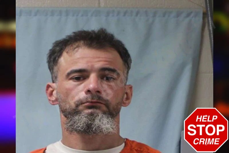 Michael Layton Mugshots