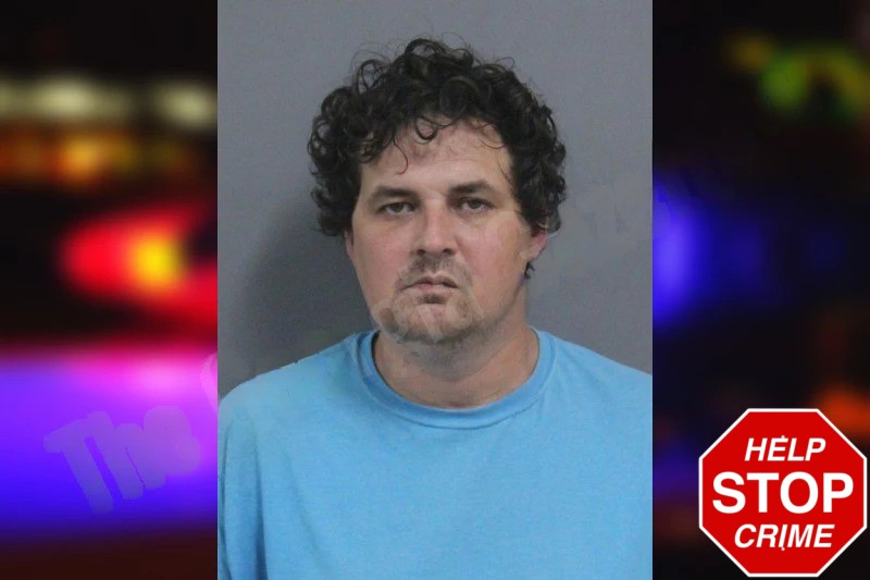 Michael Ledbetter Mugshots