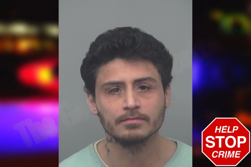 Michael Lopez Mugshots