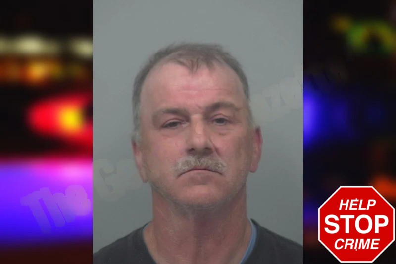 Michael Luke Mugshots