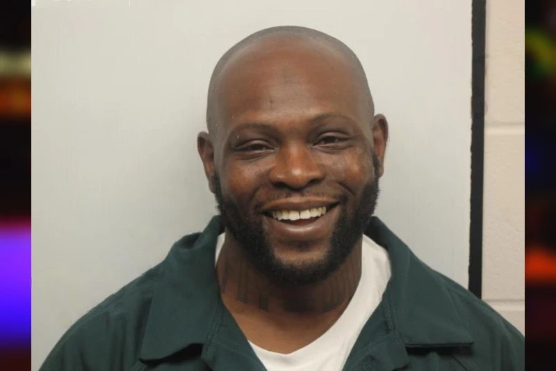 Michael Mack Mugshots