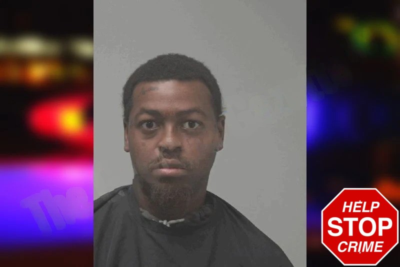 Michael Marcus Mugshots