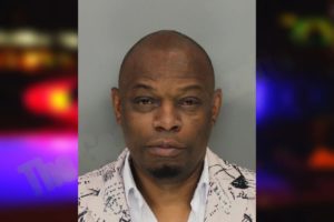 Michael McCune mugshot