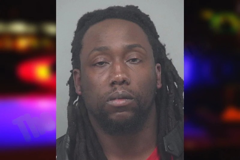 Michael McKever mugshot