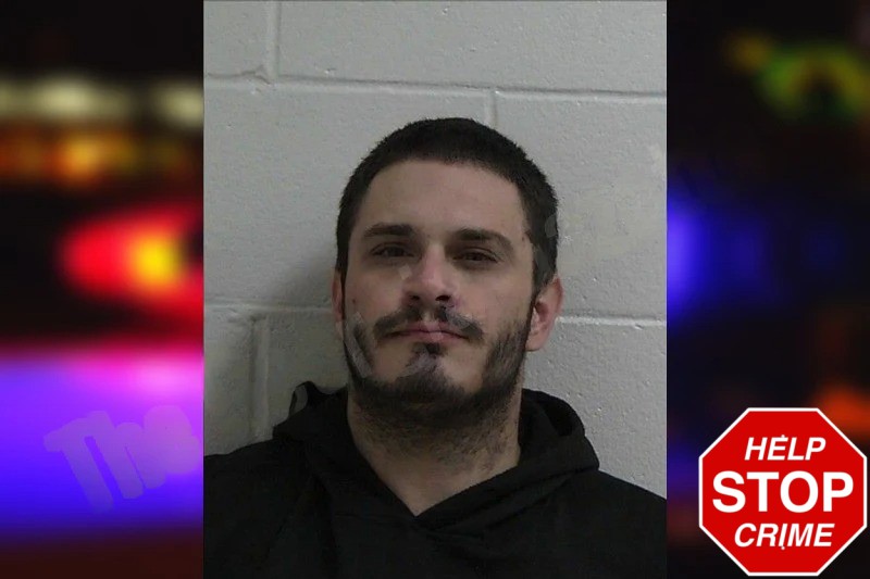 Michael McMillan Mugshots