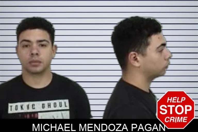 Michael Mendoza Pagan mugshot – Camden County , Georgia Michael Mendoza Pagan