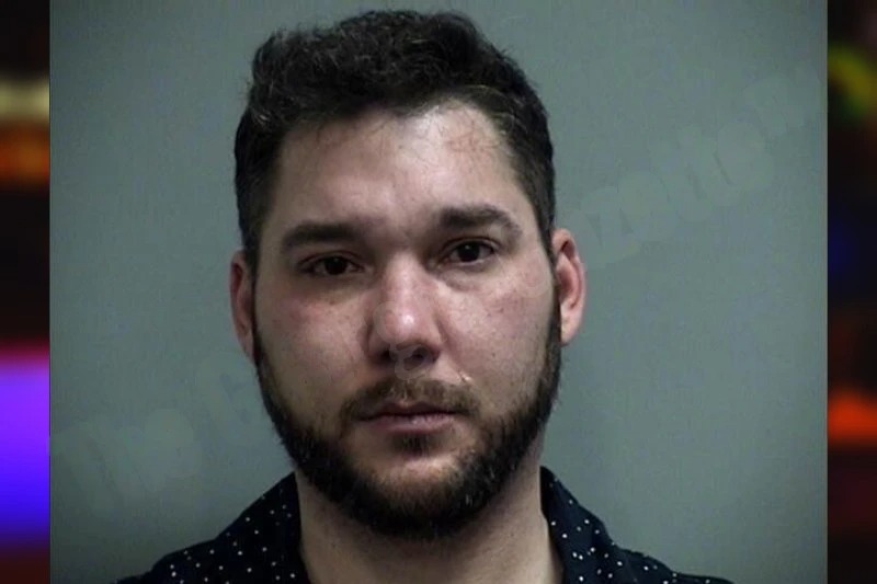 Michael Minett Mugshots