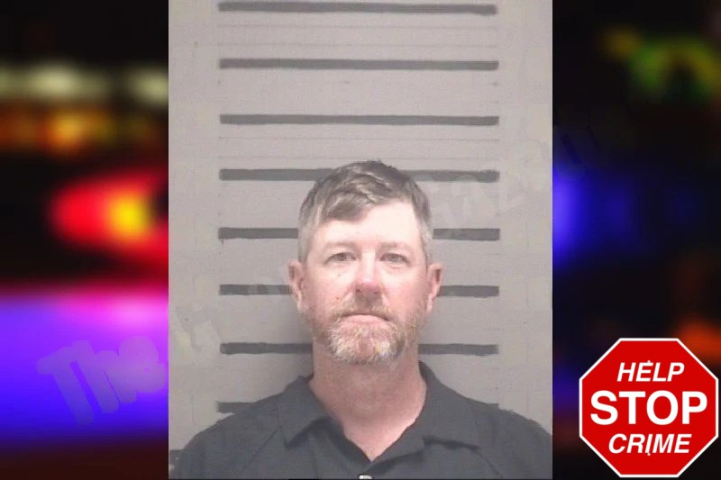 Michael Mizelle Mugshots