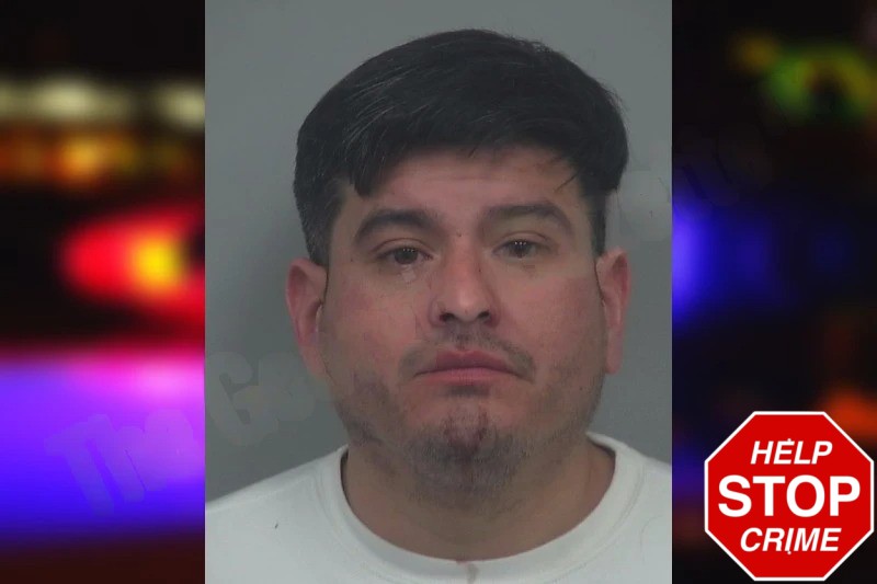 Michael Molina Mugshots