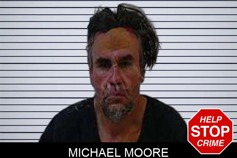 Michael Moore Mugshots