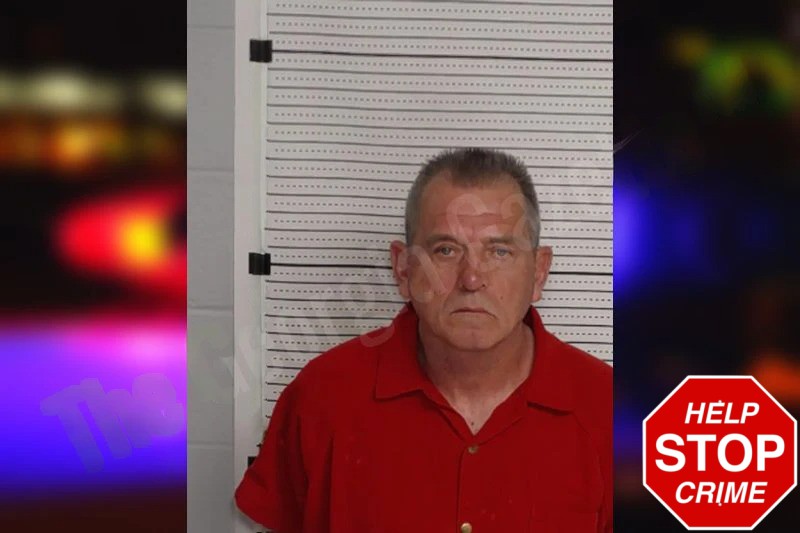 Michael Morris Mugshots